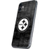 NFL Pittsburgh Steelers Black & White iPhone 11 Skin