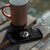 NFL Pittsburgh Steelers Black & White iPhone 11 Skin