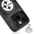NFL Pittsburgh Steelers Black & White iPhone 13 Kickstand Case