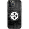 NFL Pittsburgh Steelers Black & White iPhone 15 Pro Max Skin