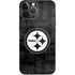 NFL Pittsburgh Steelers Black & White iPhone 15 Pro Max Skin