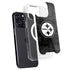 NFL Pittsburgh Steelers Black & White iPhone 16 Pro MagSafe Case