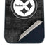 NFL Pittsburgh Steelers Black & White iPhone 16 Skin