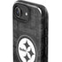 NFL Pittsburgh Steelers Black & White iPhone 16e Impact Case