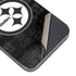 NFL Pittsburgh Steelers Black & White iPhone 16e Skin
