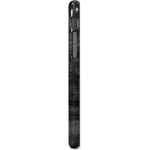 NFL Pittsburgh Steelers Black & White iPhone 7 Pro Case