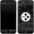 NFL Pittsburgh Steelers Black & White iPhone 8 Skin