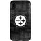 NFL Pittsburgh Steelers Black & White iPhone XR Pro Case