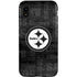NFL Pittsburgh Steelers Black & White iPhone XR Pro Case