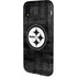 NFL Pittsburgh Steelers Black & White iPhone XR Pro Case
