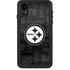 NFL Pittsburgh Steelers Black & White iPhone Cases