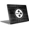 NFL Pittsburgh Steelers Black & White Apple MacBook Air Skin
