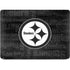 NFL Pittsburgh Steelers Black & White Apple MacBook Air Skin