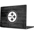 NFL Pittsburgh Steelers Black & White Apple MacBook Pro 14-inch Skin
