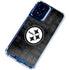 NFL Pittsburgh Steelers Black & White Moto G 5G (2024) Clear Case