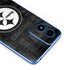 NFL Pittsburgh Steelers Black & White Moto G Play 4G (2024) Skin