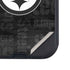 NFL Pittsburgh Steelers Black & White Otterbox Defender iPhone Skin