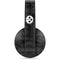 NFL Pittsburgh Steelers Black & White PlayStation 4 Gold Wireless Headset Skin