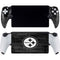 NFL Pittsburgh Steelers Black & White PlayStation Portal Remote Player Skin