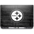 NFL Pittsburgh Steelers Black & White Dell Precision Skin