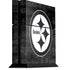 NFL Pittsburgh Steelers Black & White PlayStation PS4 Skins