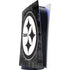 NFL Pittsburgh Steelers Black & White PlayStation PS5 Skins