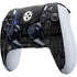 NFL Pittsburgh Steelers Black & White PS5 DualSense Edge Pro Controller Skin