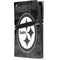 NFL Pittsburgh Steelers Black & White PS5 Pro Console Skin