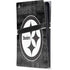 NFL Pittsburgh Steelers Black & White PS5 Pro Console Skin