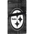 NFL Pittsburgh Steelers Black & White PS5 Pro Console Skin
