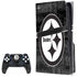 NFL Pittsburgh Steelers Black & White PlayStation PS5 Skins