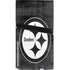 NFL Pittsburgh Steelers Black & White PS5 Pro Disk Bundle Skin