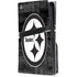 NFL Pittsburgh Steelers Black & White PS5 Pro Disk Console Skin