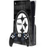 NFL Pittsburgh Steelers Black & White PlayStation PS5 Skins