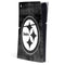 NFL Pittsburgh Steelers Black & White PS5 Slim Digital Edition Console Skin