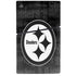NFL Pittsburgh Steelers Black & White PS5 Slim Digital Edition Console Skin