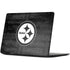 NFL Pittsburgh Steelers Black & White Surface Laptop 7 13.8in Skin
