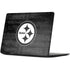NFL Pittsburgh Steelers Black & White Surface Laptop 7 15in Skin