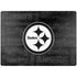 NFL Pittsburgh Steelers Black & White Surface Laptop 7 15in Skin