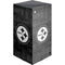 NFL Pittsburgh Steelers Black & White Xbox Series X Skins
