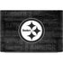NFL Pittsburgh Steelers Black & White Dell XPS Skin