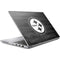 NFL Pittsburgh Steelers Black & White HP ZBook Fury 16 G10 Skin