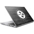 NFL Pittsburgh Steelers Black & White HP ZBook Fury 16 G10 Skin
