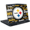 NFL Pittsburgh Steelers Black Blast Dell Alienware Skin