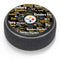 NFL Pittsburgh Steelers Black Blast Amazon Echo Dot Skin
