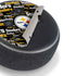 NFL Pittsburgh Steelers Black Blast Amazon Echo Dot Skin
