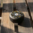 NFL Pittsburgh Steelers Black Blast Amazon Echo Dot Skin