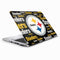 NFL Pittsburgh Steelers Black Blast HP Elitebook Skin