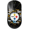 NFL Pittsburgh Steelers Black Blast G Pro Wireless Gaming Mouse Skin