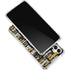 NFL Pittsburgh Steelers Black Blast Gabb Phone 4 Clear Case